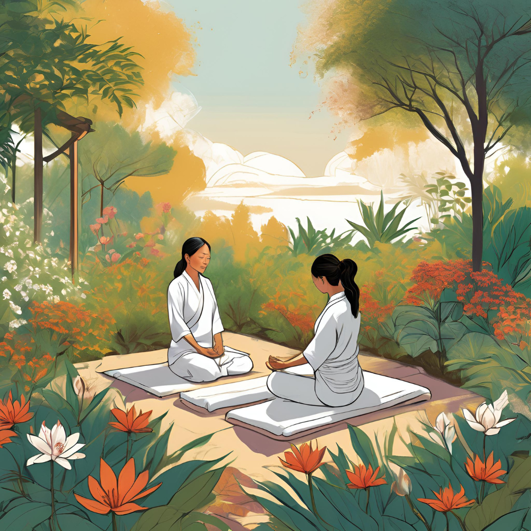 Les Techniques de Shiatsu que j'utilise dans ma pratique